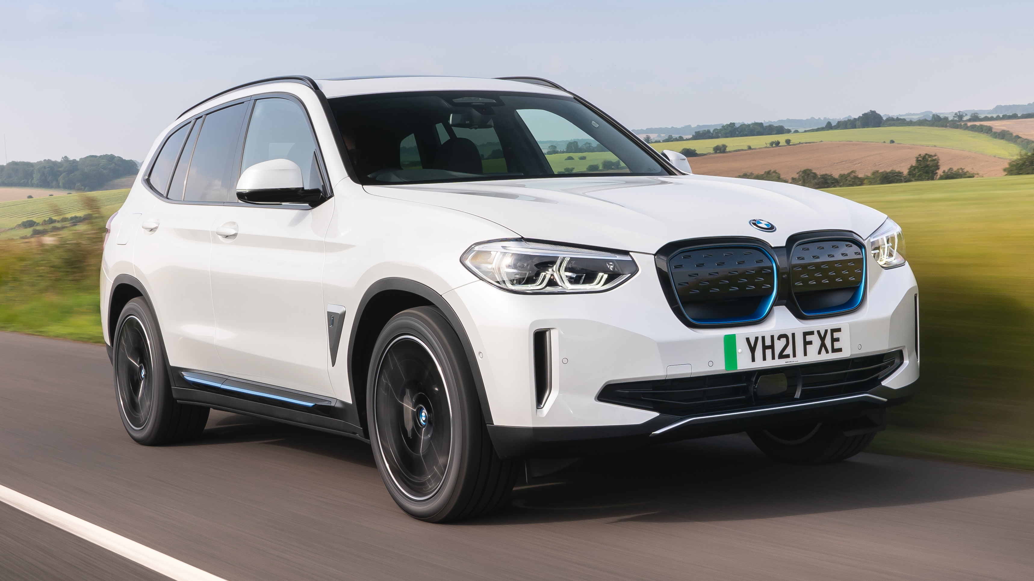 BMW BMW iX3